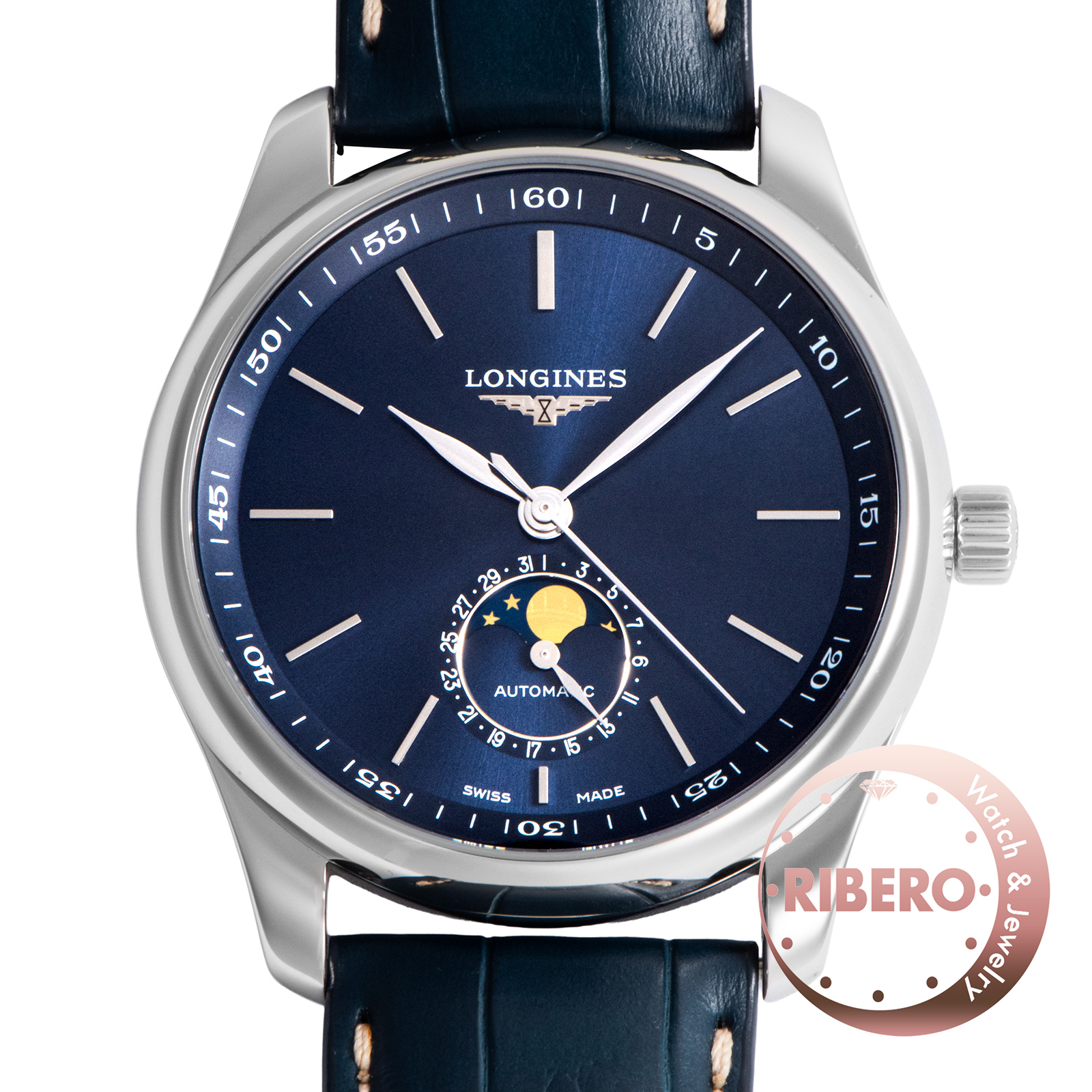 ロンジン マスターコレクション L2.909.4.92.0