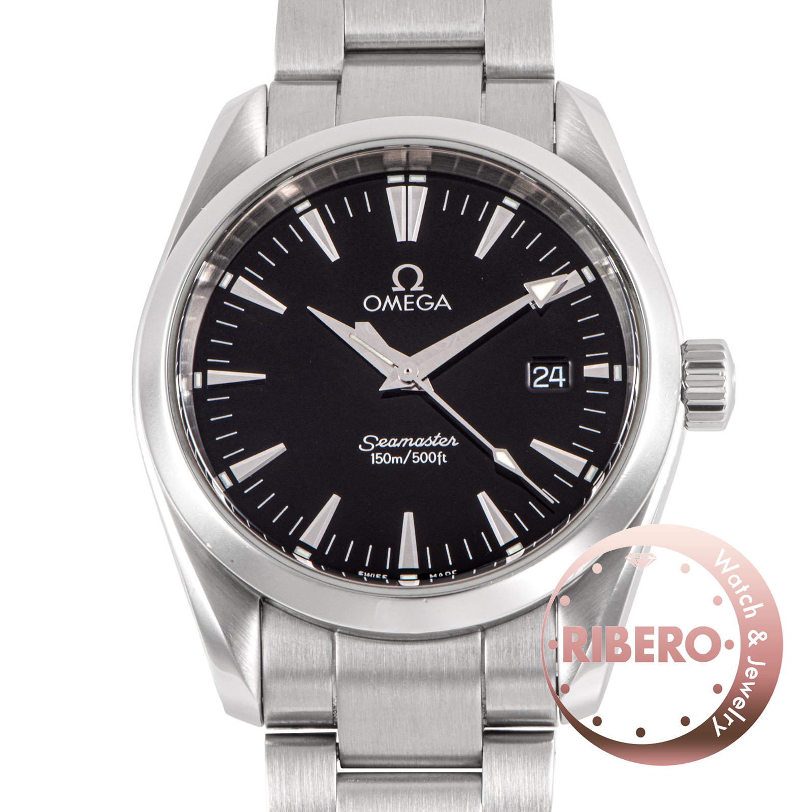 オメガ シーマスター アクアテラ 2518.50