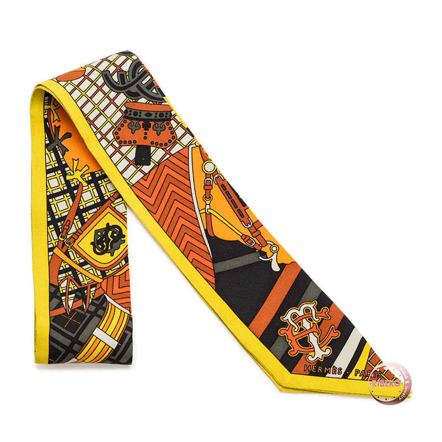 エルメス ツイリー 馬 馬具