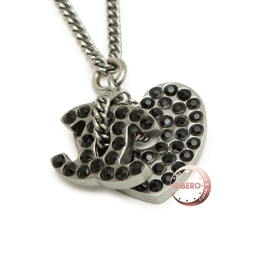 シャネル ココマーク ハート