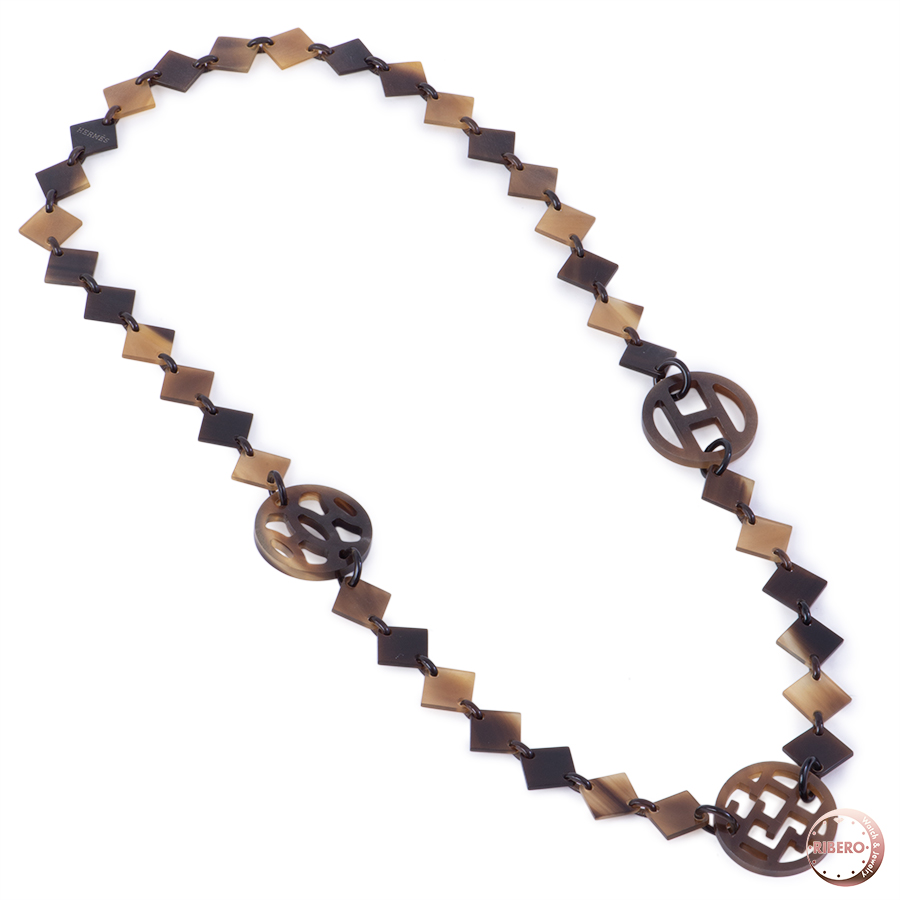 エルメス ディーヴァ ネックレス