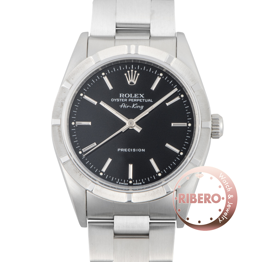 ロレックス エアキング 14010 X番