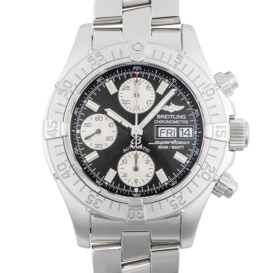 ブライトリング クロノスーパーオーシャン A13340