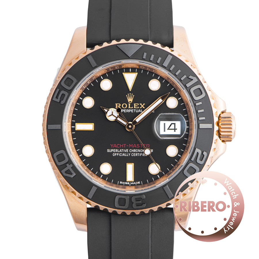 ロレックス ヨットマスター 116655