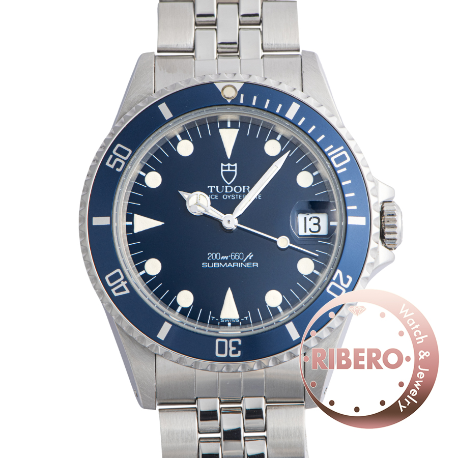チューダー / チュードル サブマリーナ200ｍ 76000 Tritium