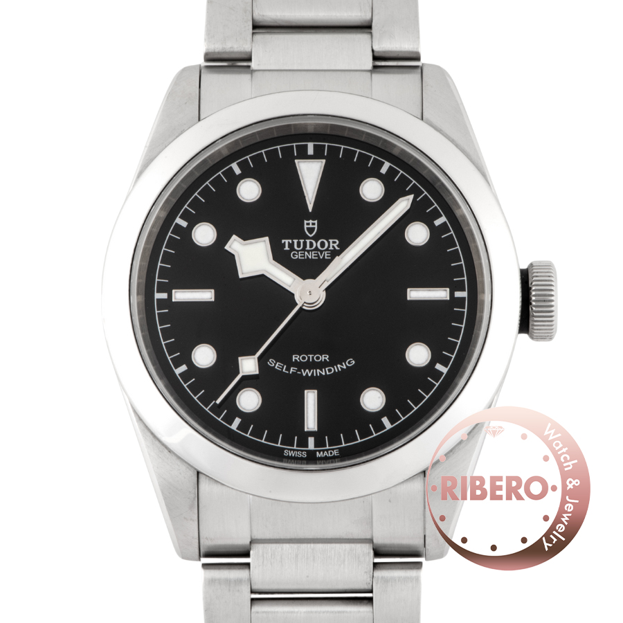 チューダー / チュードル ヘリテージブラックベイ41 79540