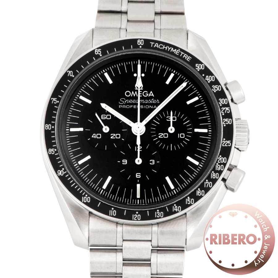 オメガ スピードマスター ムーンウォッチ プロフェッショナ﻿ル 310.30.42.50.01.001
