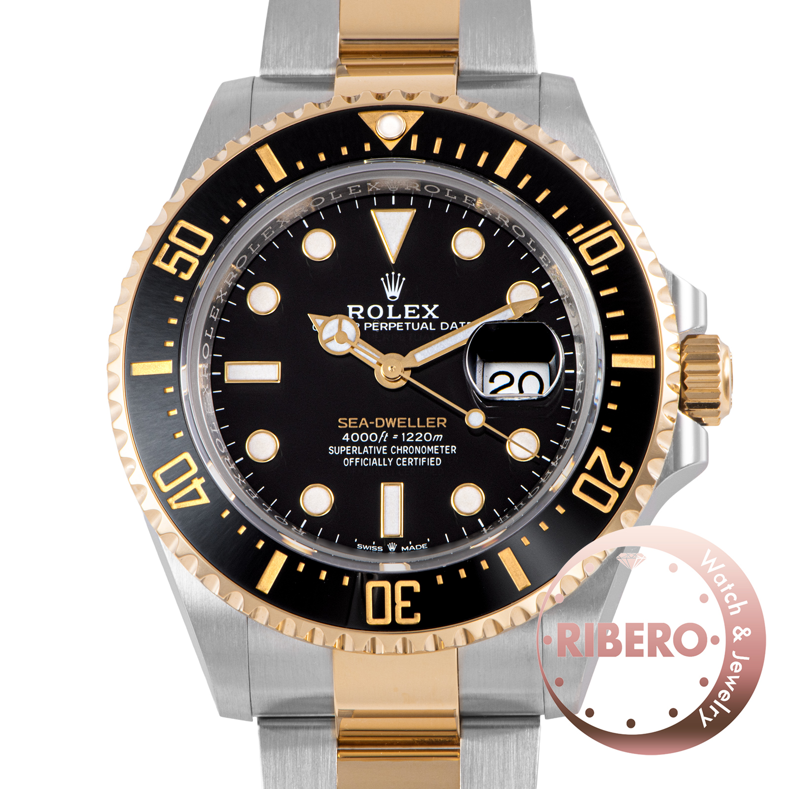 ロレックス シードゥエラー 126603