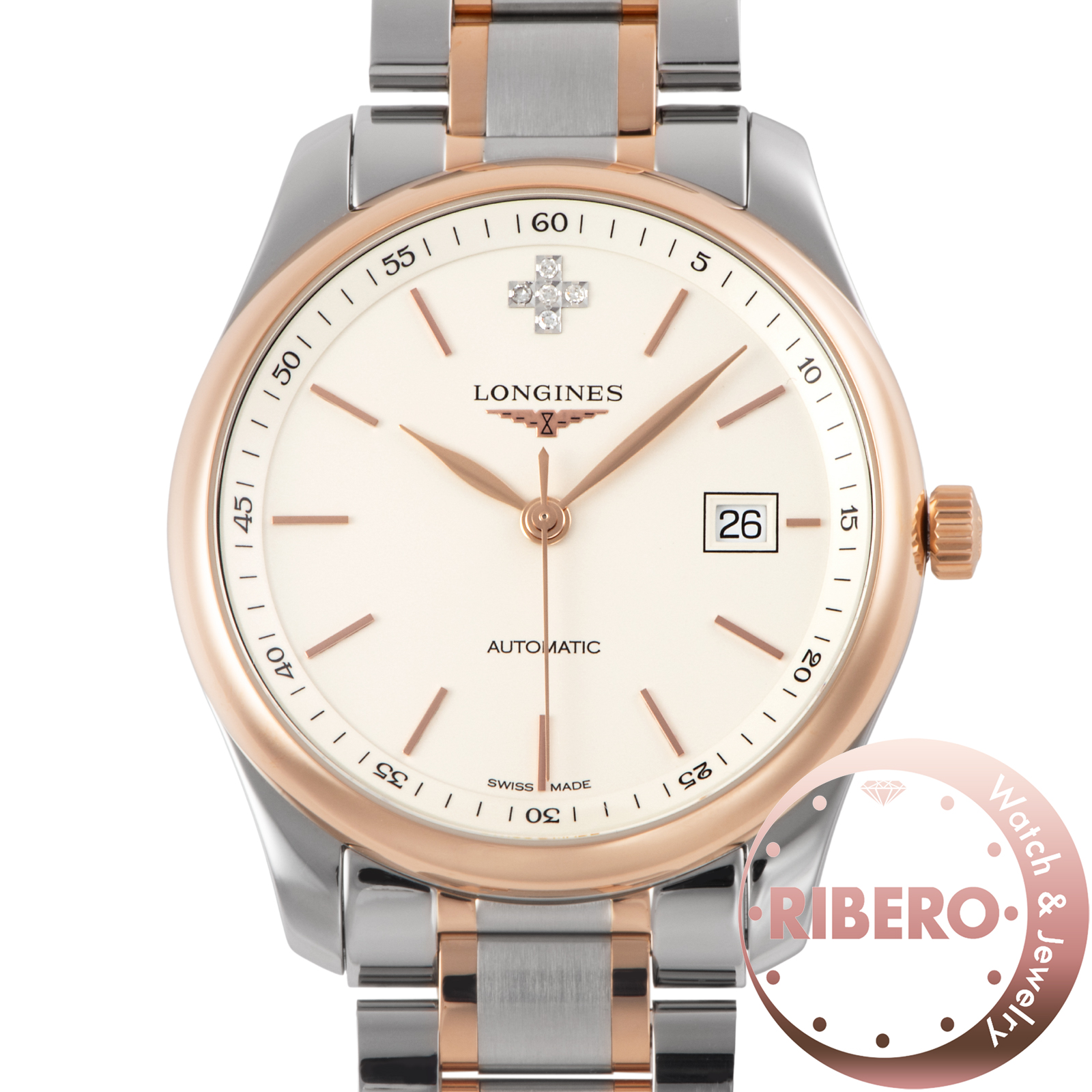 ロンジン マスターコレクション L2.793.5.99.7 スイス限定