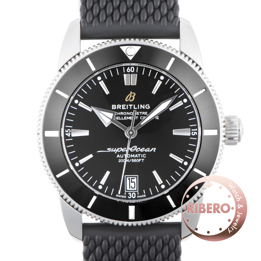 ブライトリング スーパーオーシャン ヘリテージB20 AB2010121B1S1
