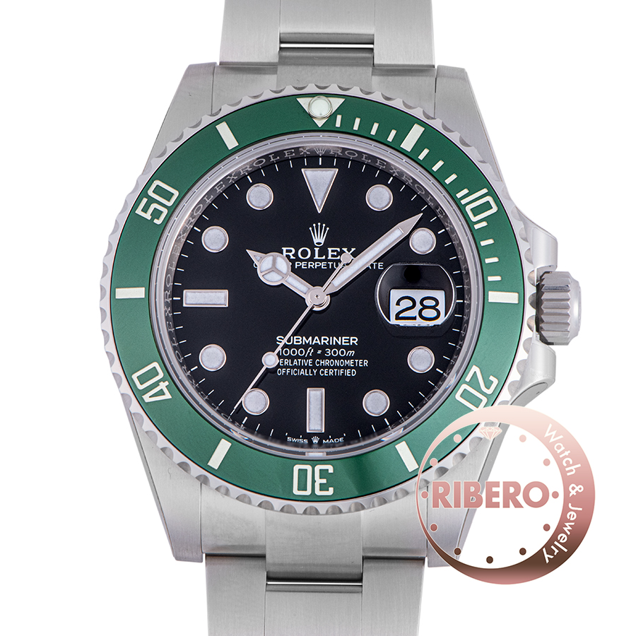 ロレックス サブマリーナデイト 126610LV