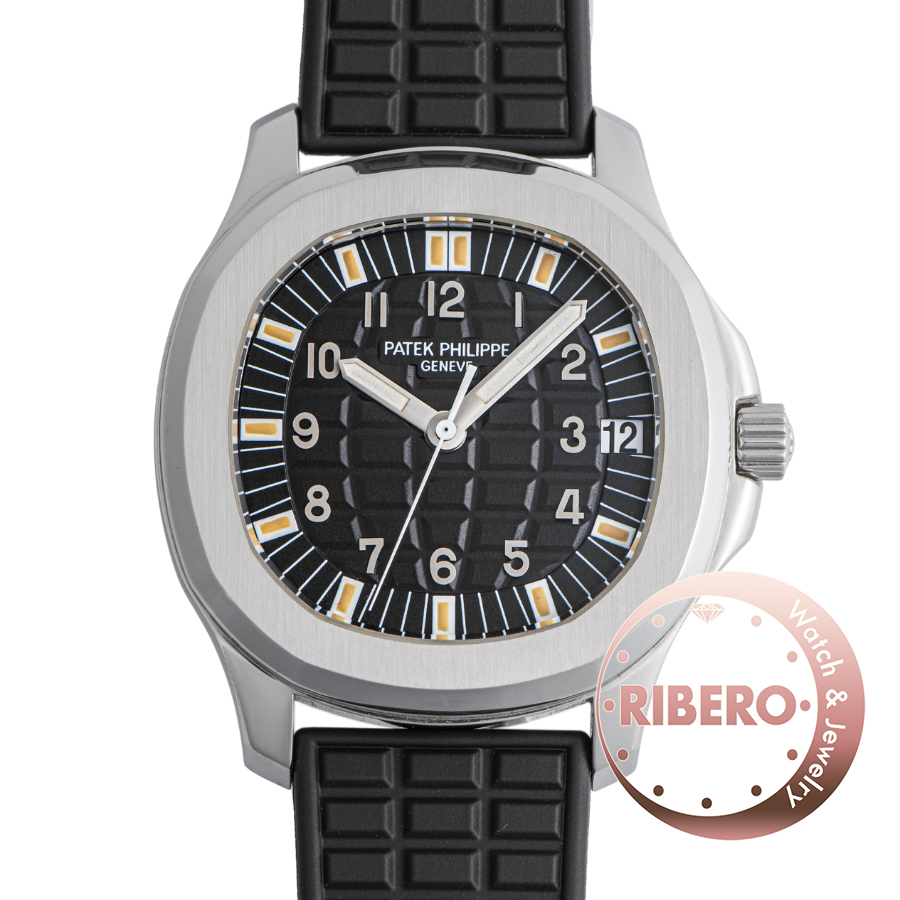 パテックフィリップ アクアノート ラージサイズ 5065A-001 Tritium