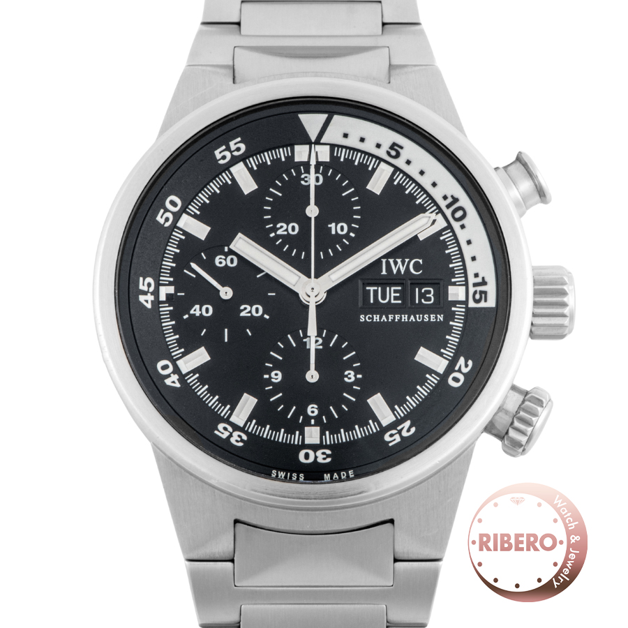 IWC アクアタイマー クロノグラフ IW371928