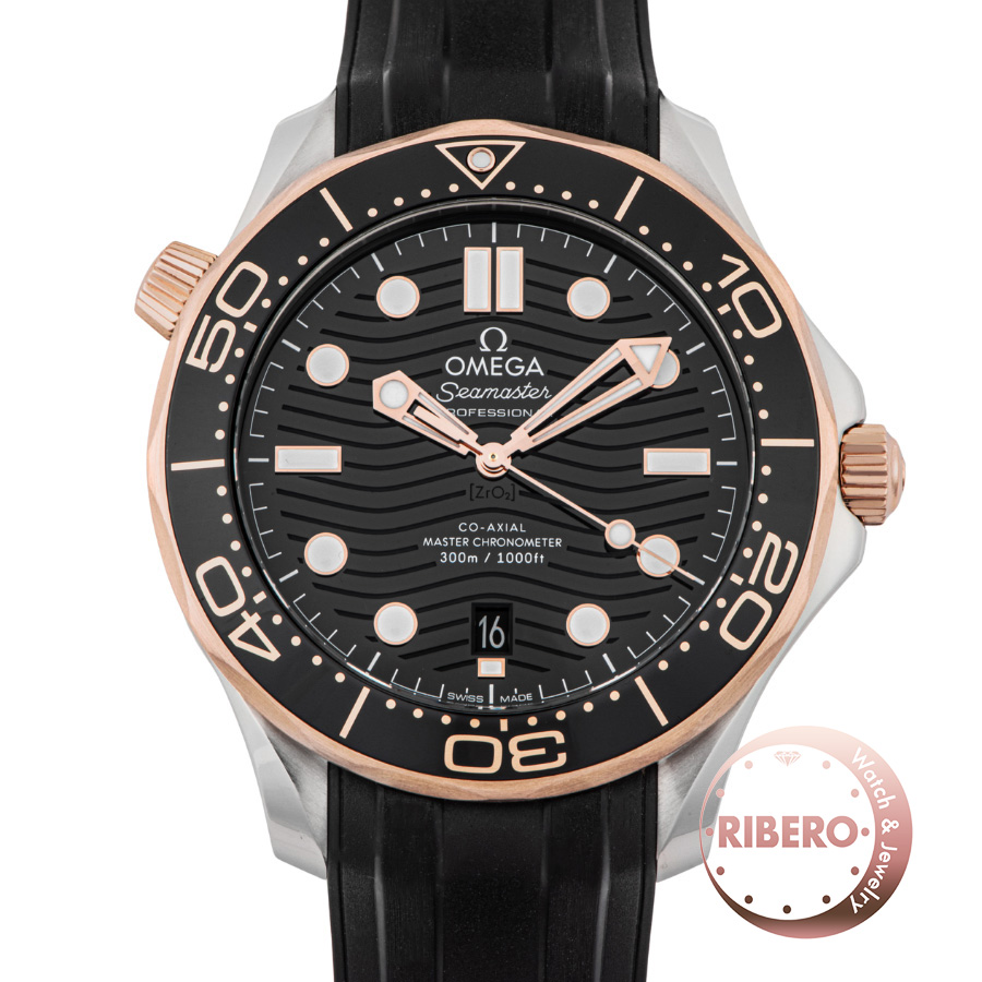 オメガ シーマスター ダイバー 300M 210.22.42.20.01.002