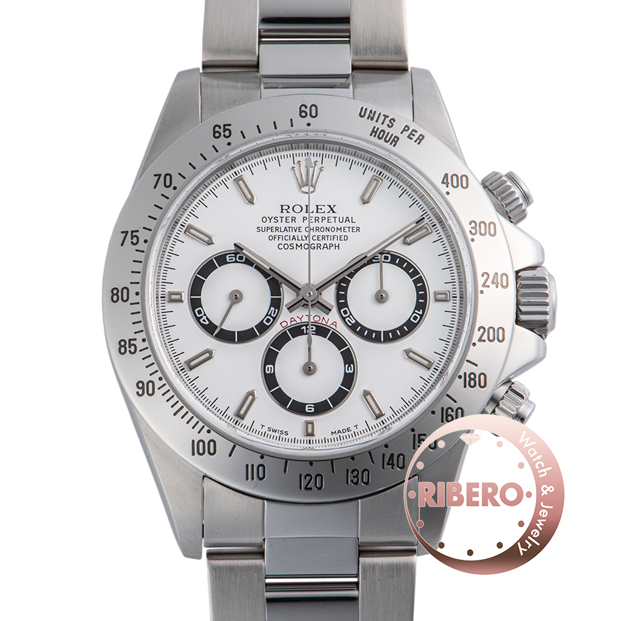 ロレックス 16520 U番 Tritium