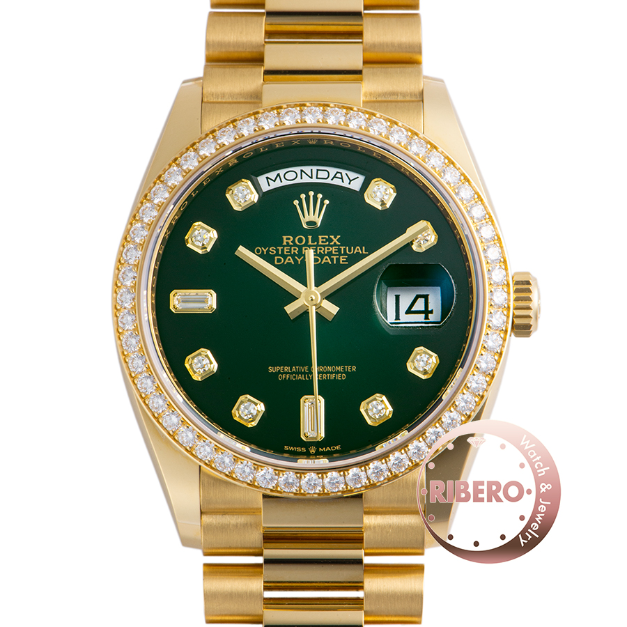 ロレックス 128348RBR