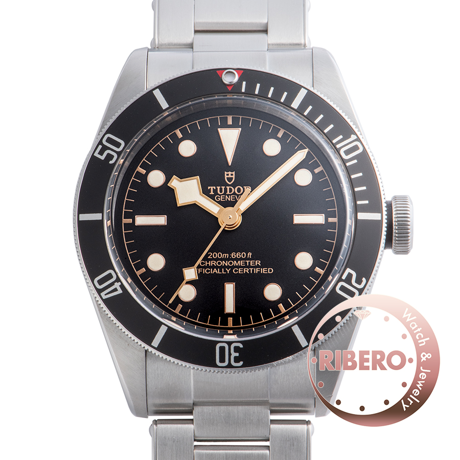 チューダー / チュードル ヘリテージブラックベイ 79230N I番