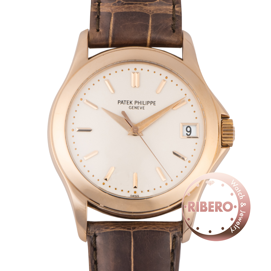 パテックフィリップ カラトラバ 5107R-001