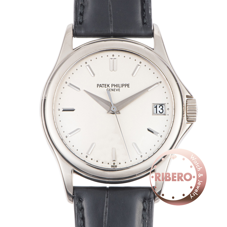 パテックフィリップ カラトラバ 5127G-001