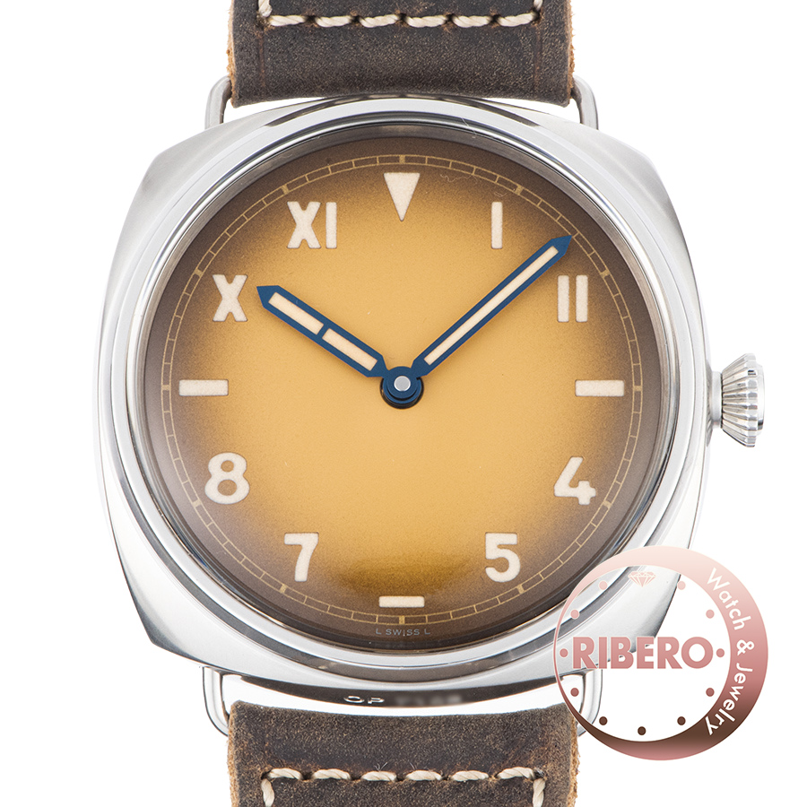 オフィチーネパネライ ラジオミール カリフォルニア PAM00931 世界1000本限定