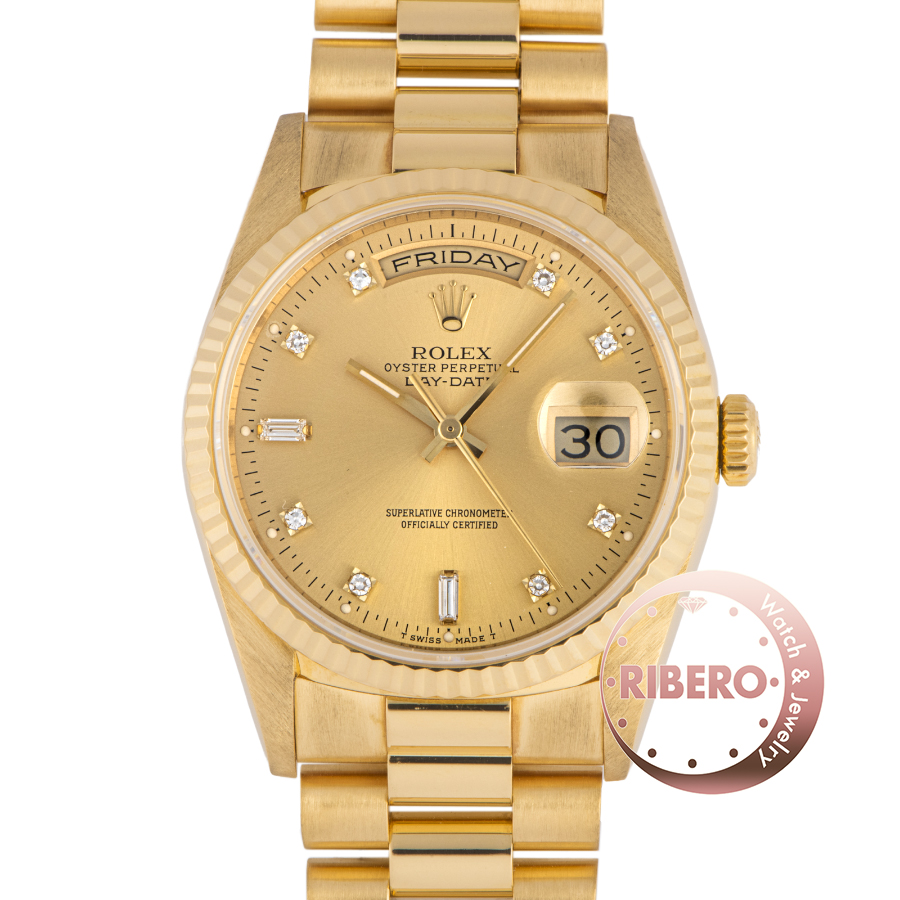 ロレックス デイデイト 18238A E番