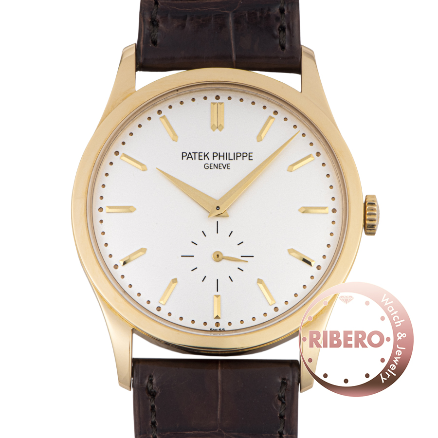 パテックフィリップ カラトラバ 5196J-001