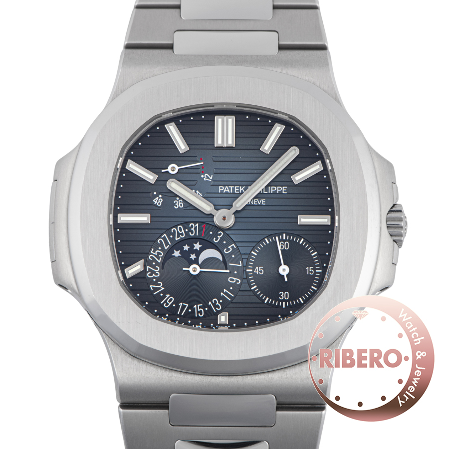 パテックフィリップ ノーチラス プチコンプリケーション 5712/1A-001