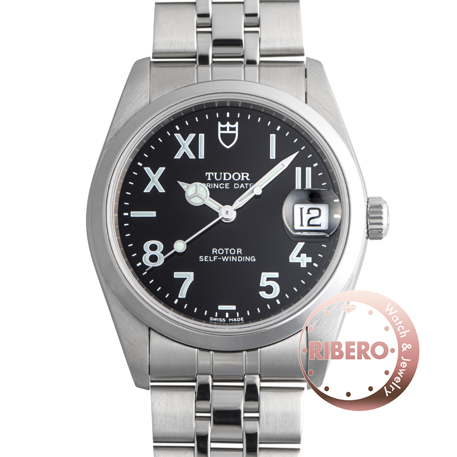 チューダー / チュードル プリンスデイト 74000N