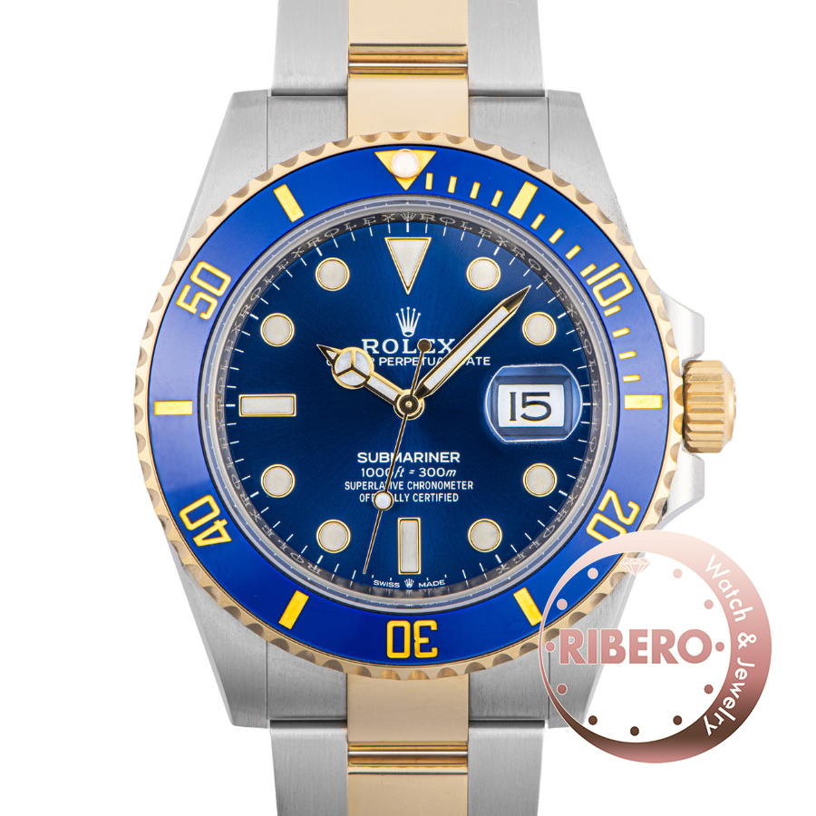 ロレックス サブマリーナデイト 126613LB