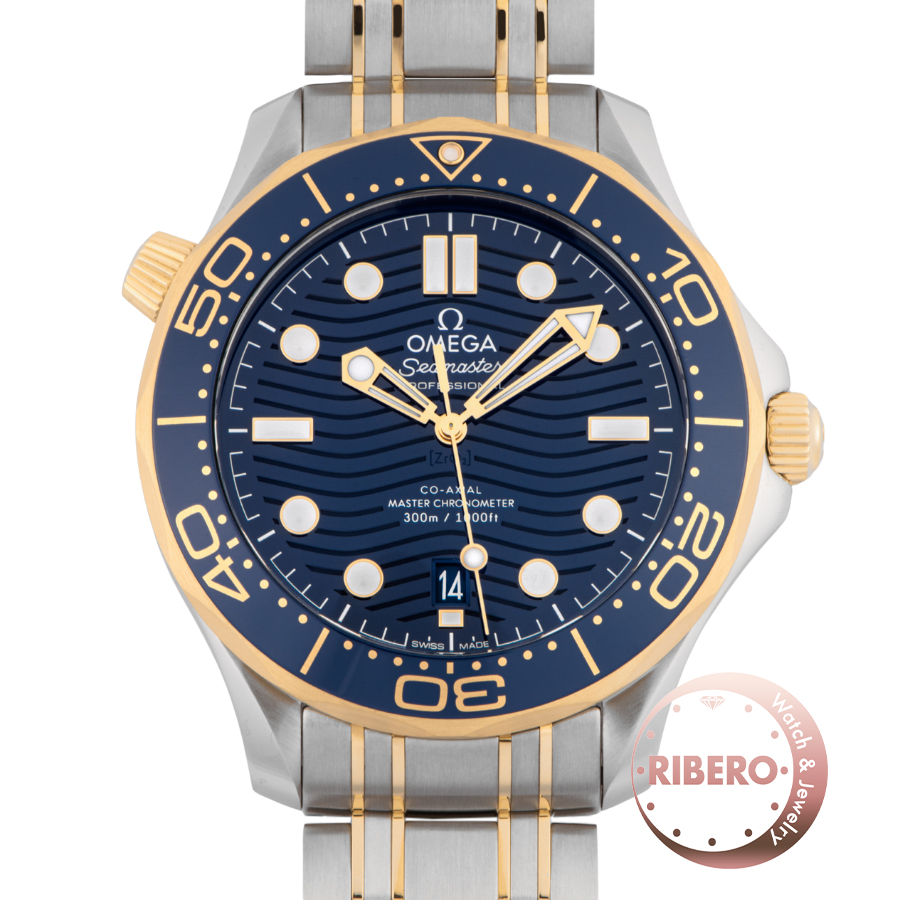 オメガ シーマスター ダイバー300M 210.20.42.20.03.00﻿1