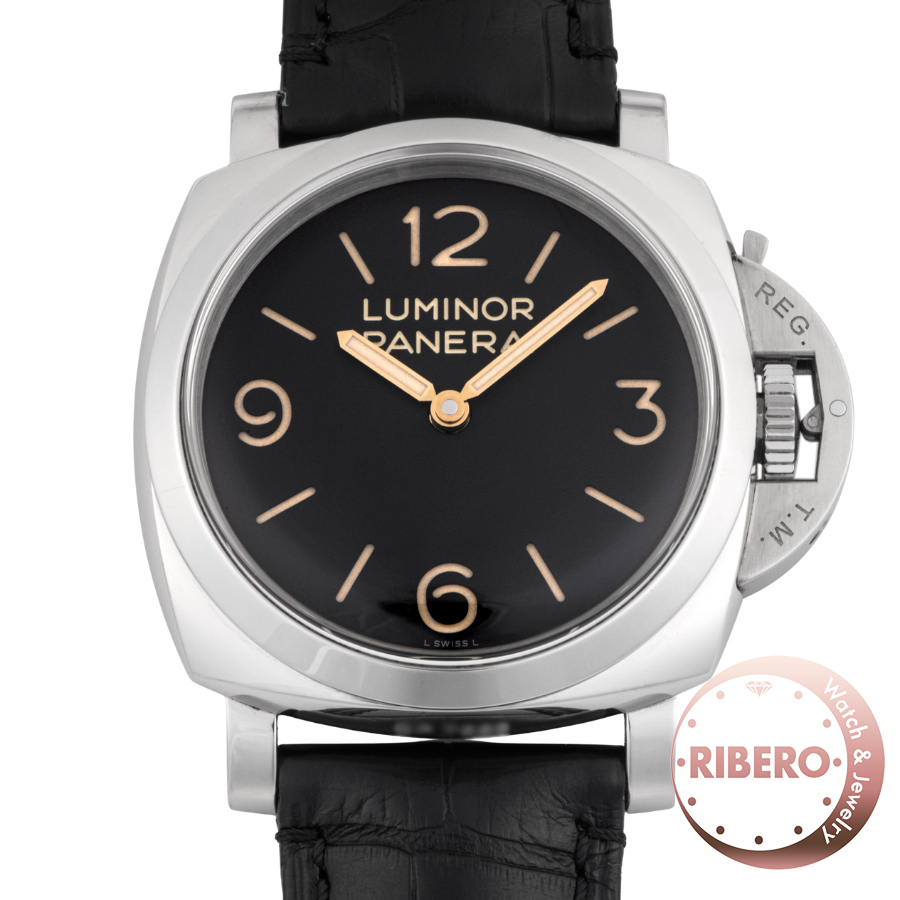 オフィチーネパネライ ルミノールマリーナ1950 3デイズ PAM00372 後期モデル