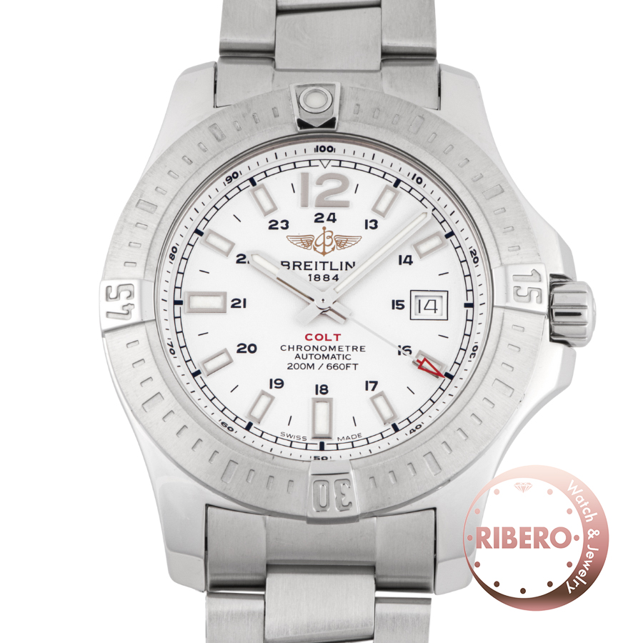 ブライトリング コルト オートマティック A17388(A1738811/G791)