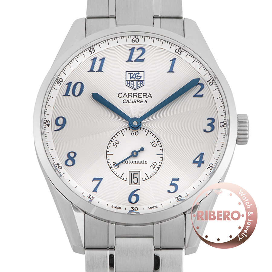 タグホイヤー カレラ ヘリテージ WAS2111.BA0732