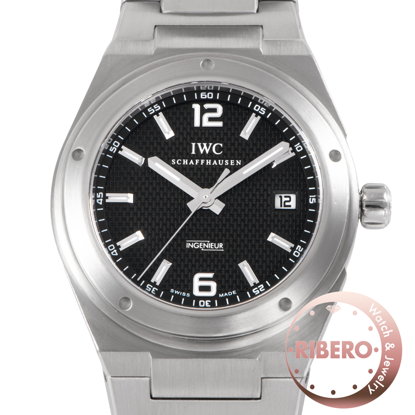 IWC インヂュニア オートマチック IW322701