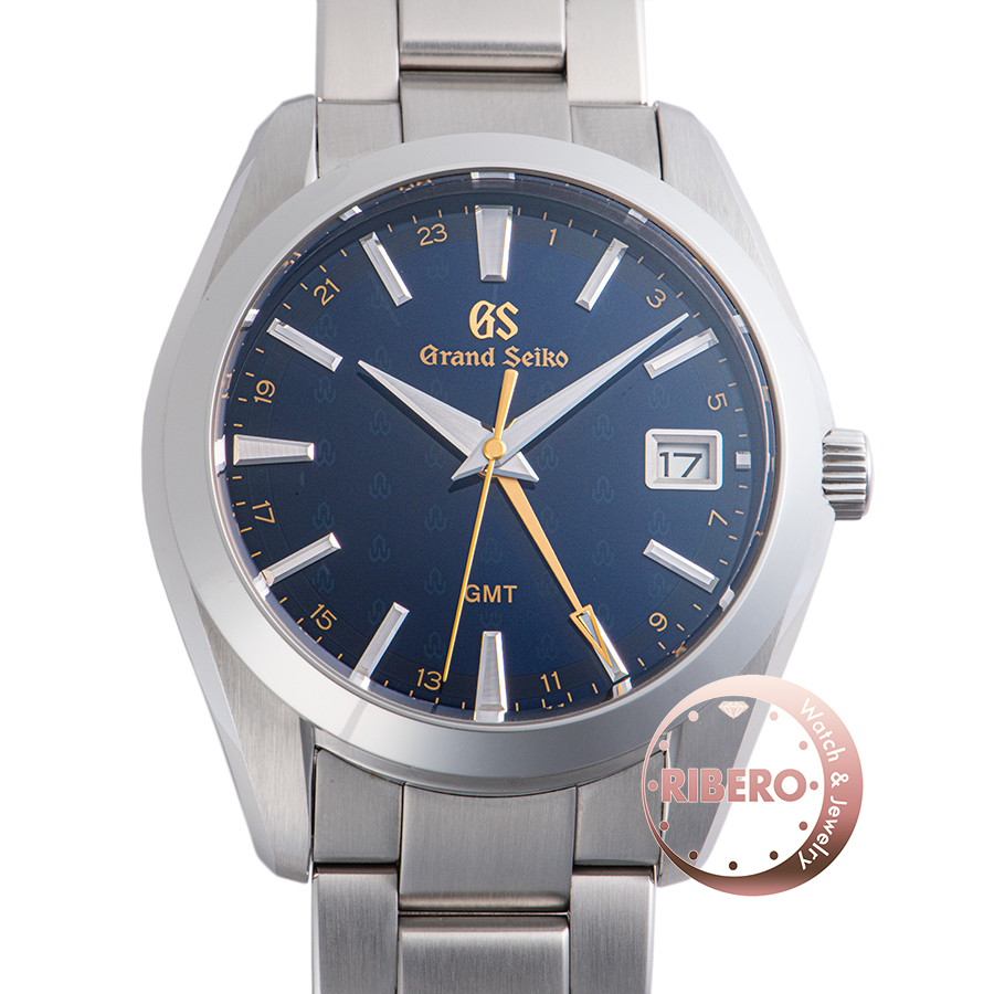 セイコー グランドセイコー SBGN009 2019本限定 クォーツウォッチ50周年記念