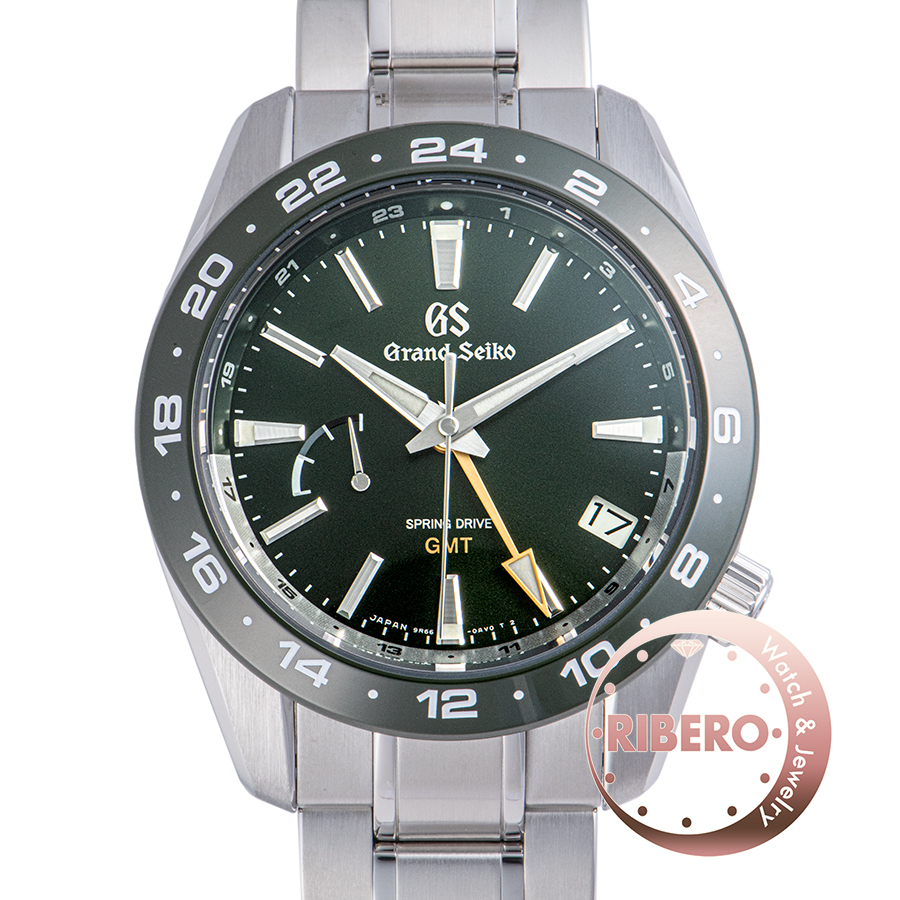 セイコー グランドセイコー スポーツコレクション SBGE257
