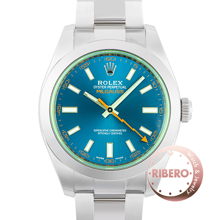 ロレックス ミルガウス 116400GV