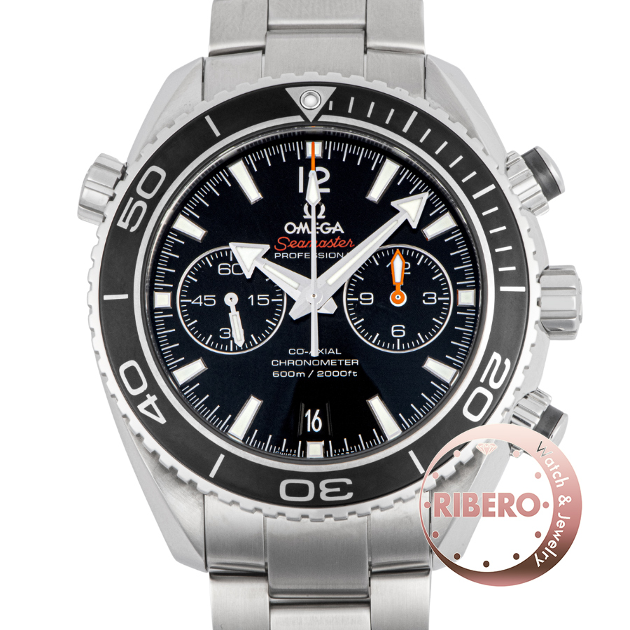 オメガ シーマスター プラネットオーシャン600m クロノグラフ 232.30.46.51.01.001