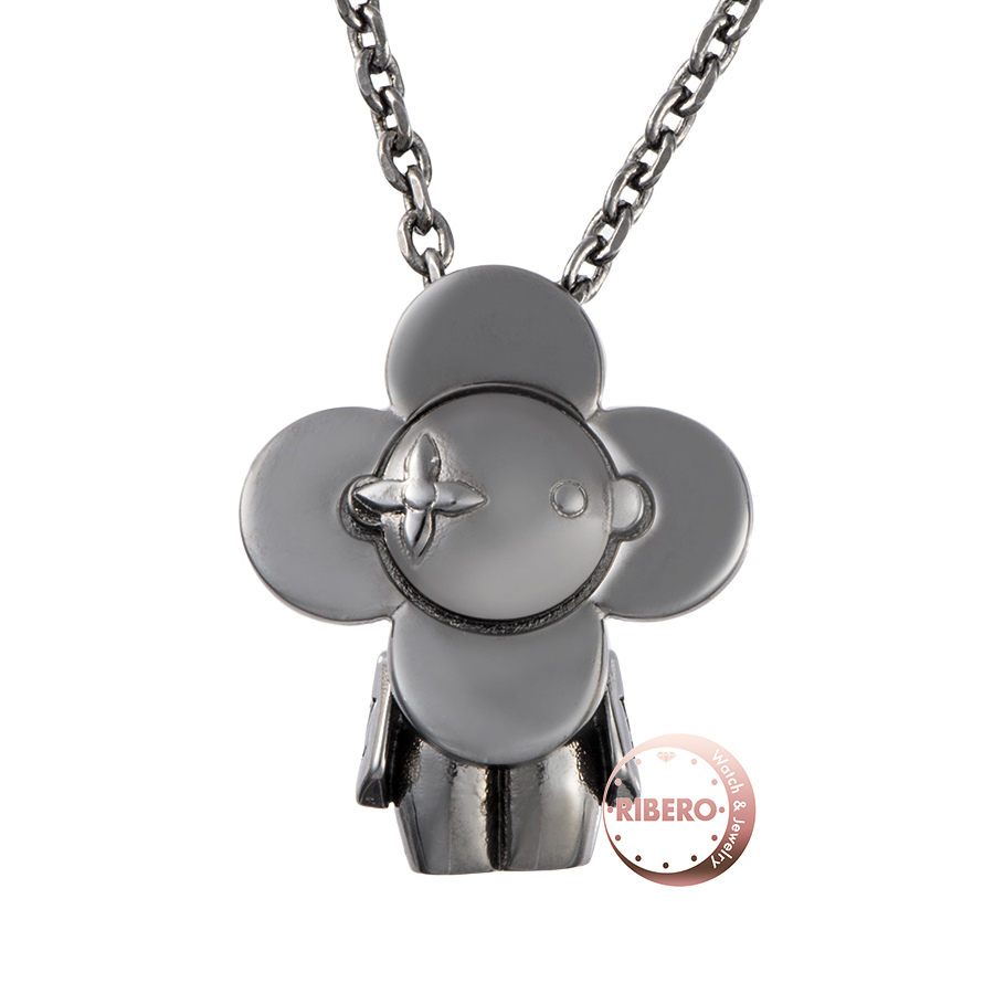 ルイ・ヴィトン ペンダント・ヴィヴィエンヌ ネックレス