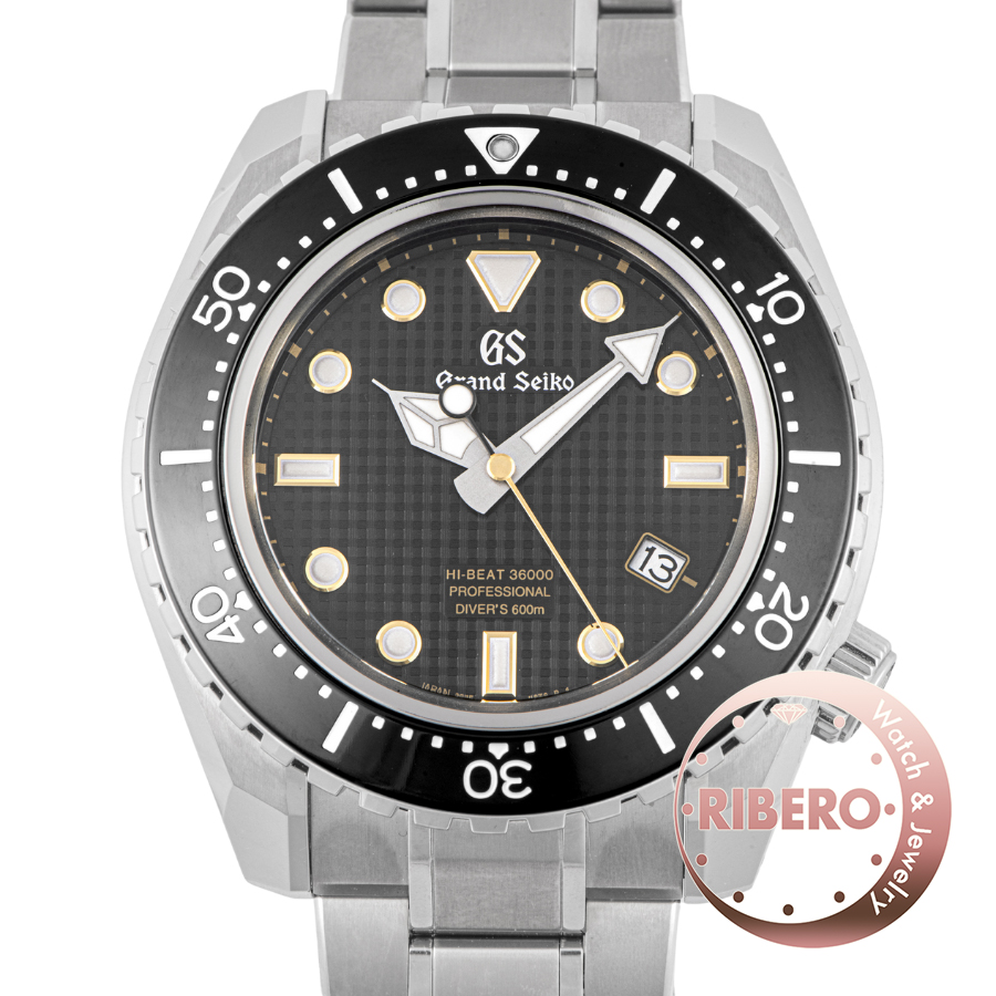 セイコー グランドセイコー スポーツコレクション SBGH255 ダイバー600ｍ