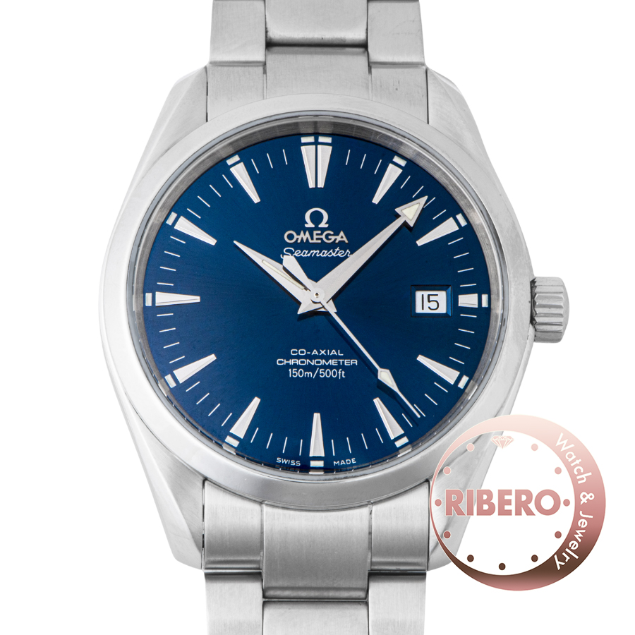 オメガ シーマスター アクアテラ 2503.80