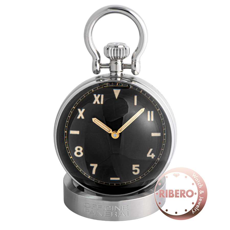 オフィチーネパネライ テーブルクロック