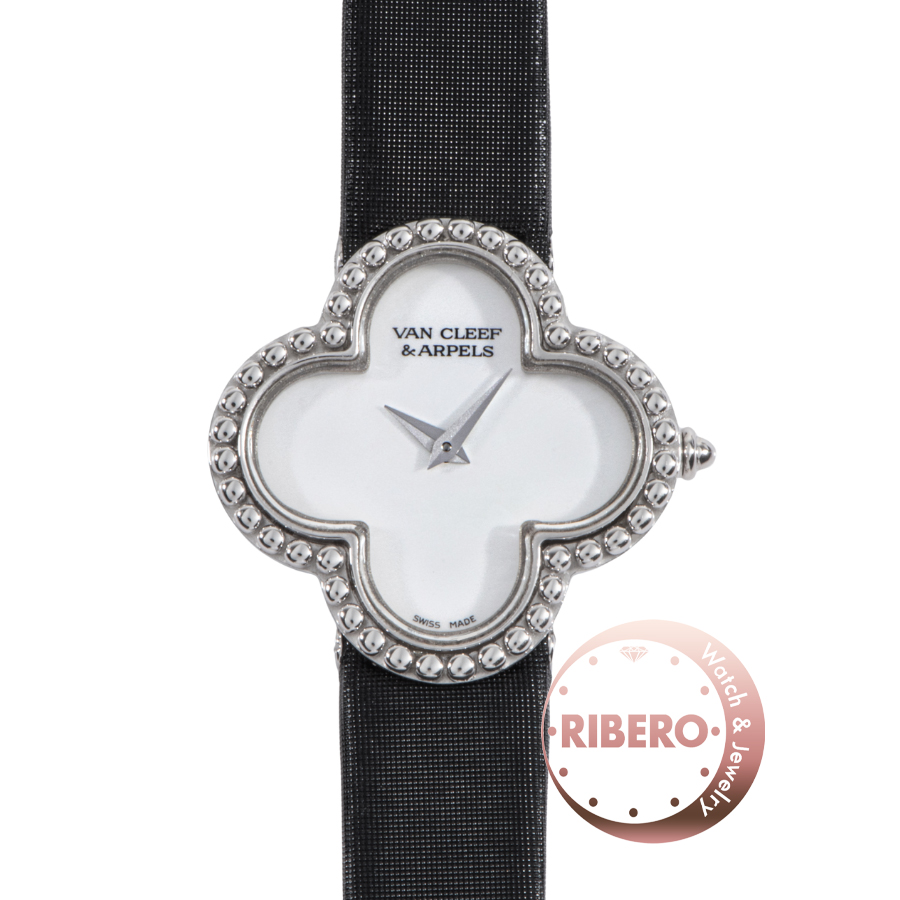 ヴァンクリーフ＆アーペル アルハンブラ スモール VCARD21600