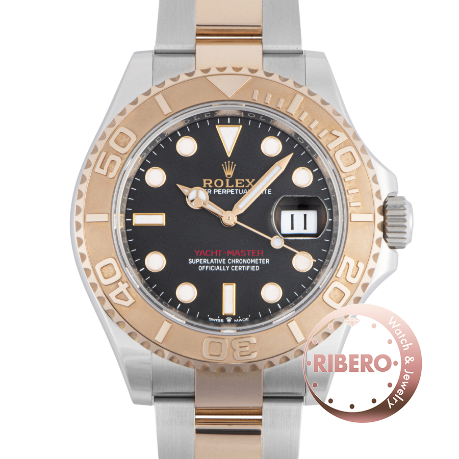 ロレックス ヨットマスター 126621