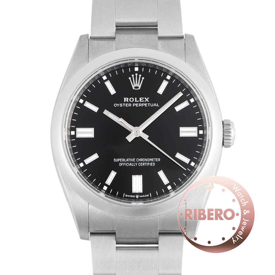 ロレックス オイスターパーペチュアル36 126000