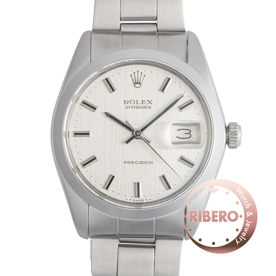 ロレックス 6694 1973年製