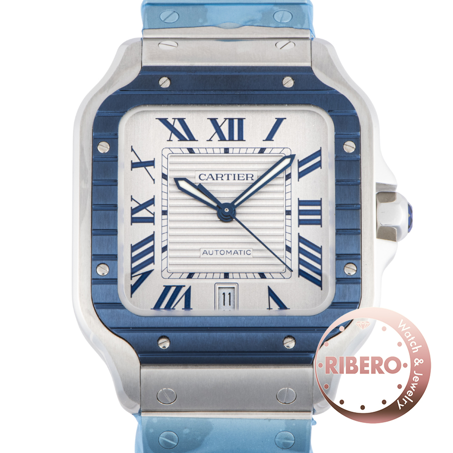 カルティエ サントス ドゥ カルティエ ウォッチ WSSA0047