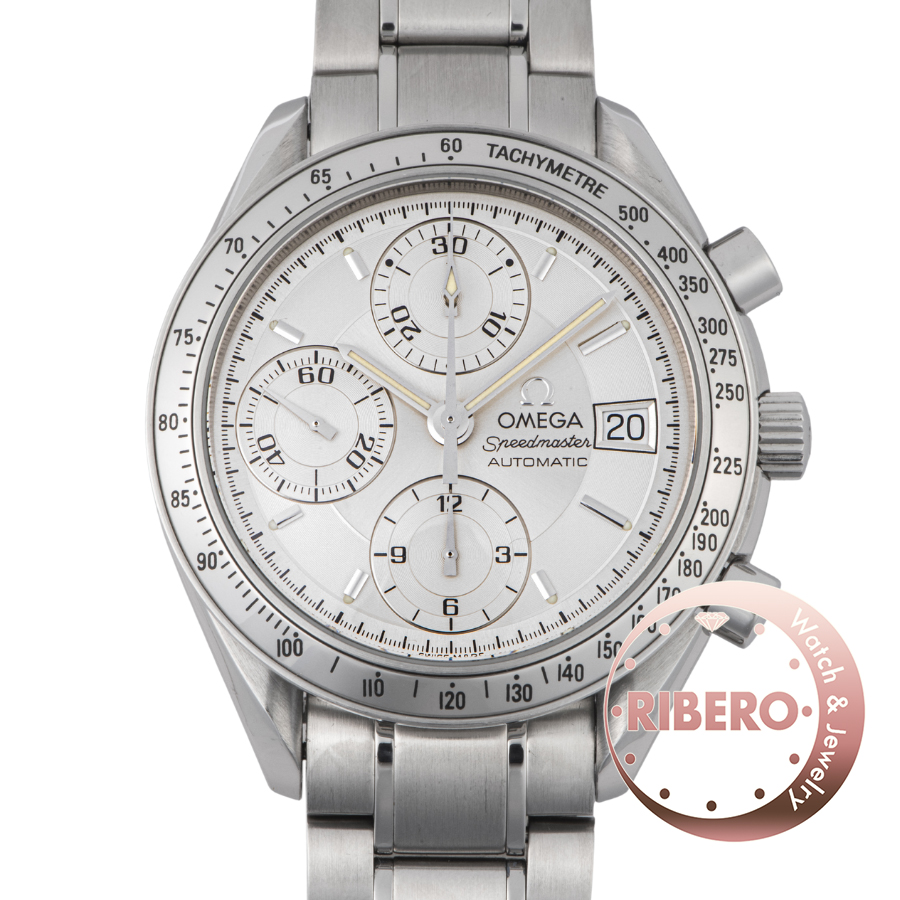 オメガ スピードマスターデイト 3513.30