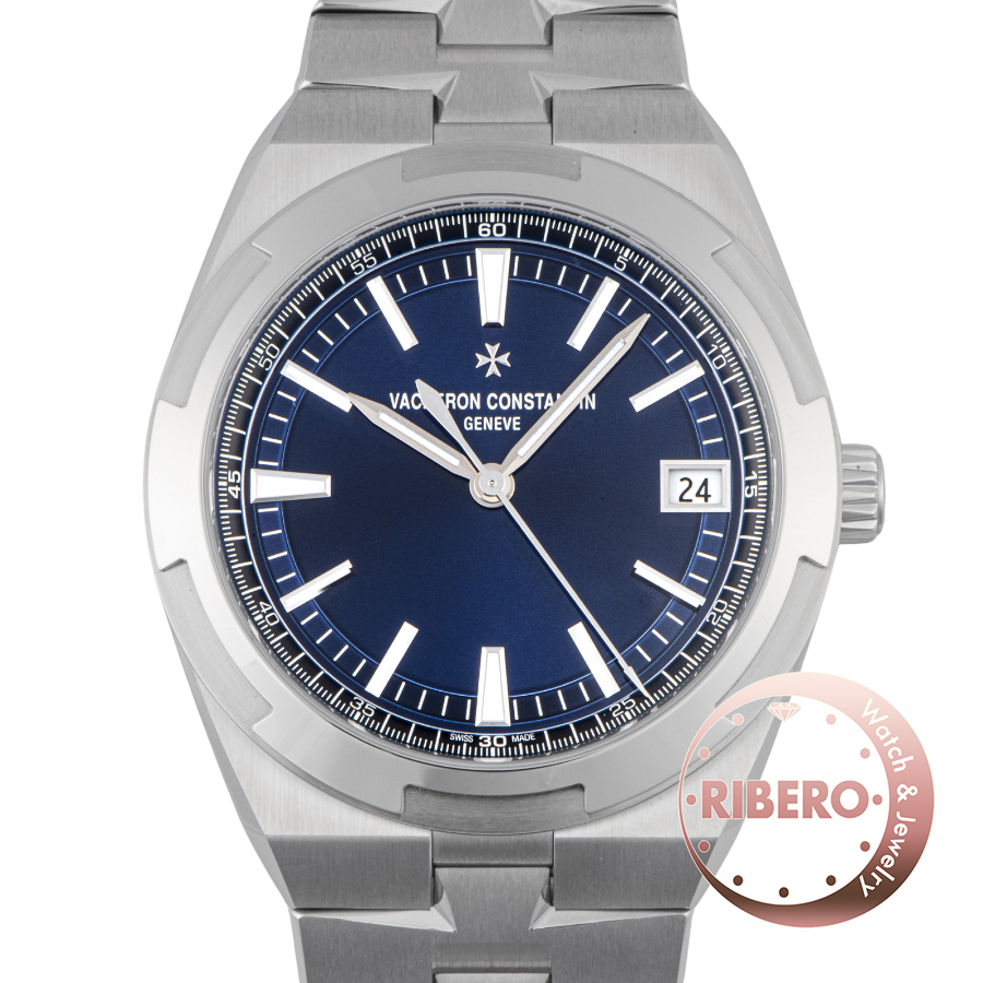 ヴァシュロン・コンスタンタン オーヴァーシーズ 4520V/210A-B128