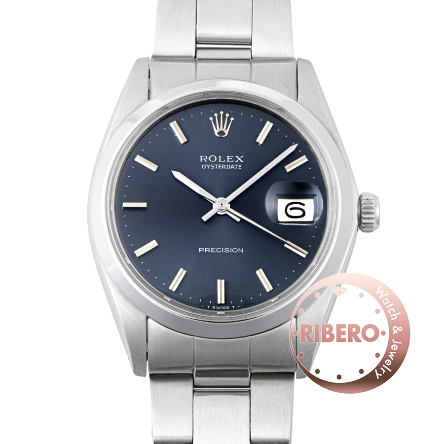 ロレックス オイスターデイト 6694 1972年製